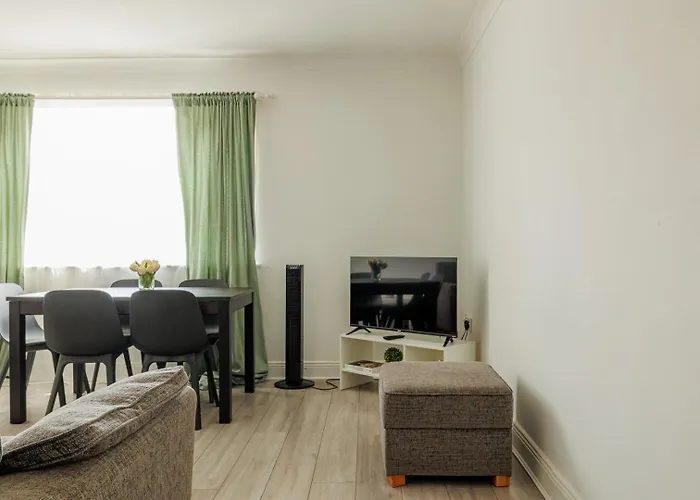 Daire Guestready - Comfortable Retreat *